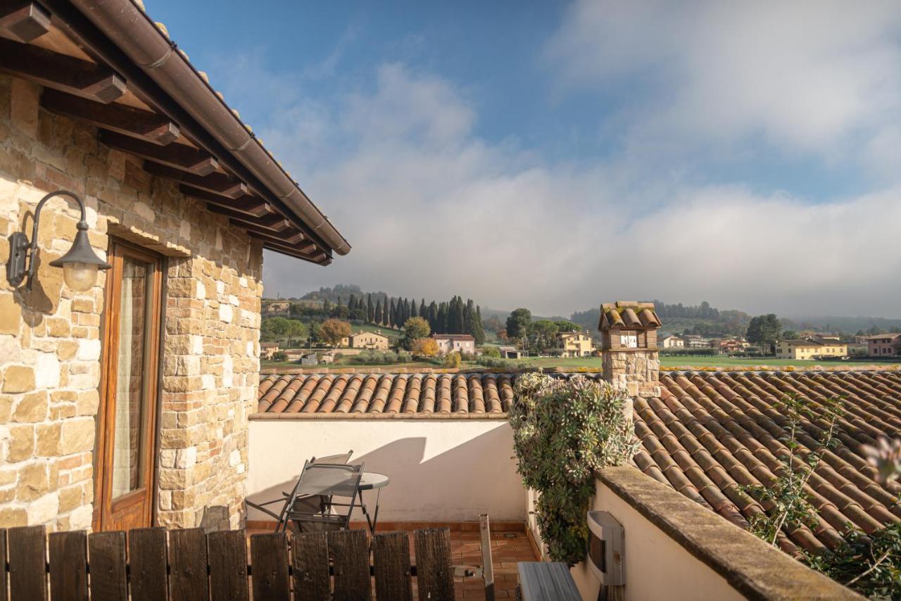 B&B Villa Barbarossa Petrignano Екстериор снимка
