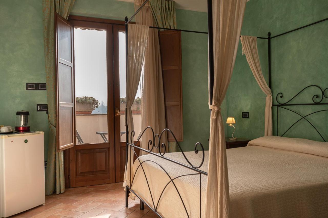B&B Villa Barbarossa Petrignano Екстериор снимка