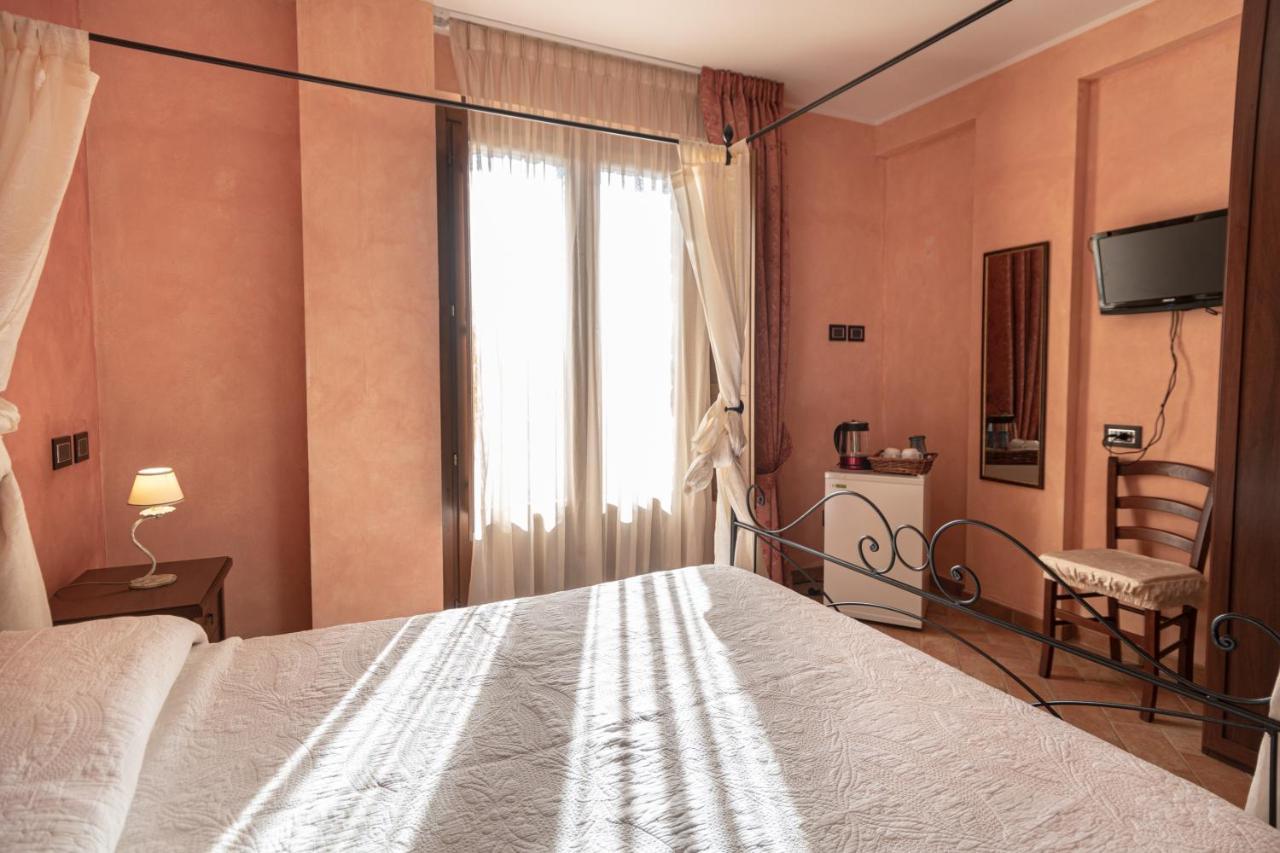 B&B Villa Barbarossa Petrignano Екстериор снимка