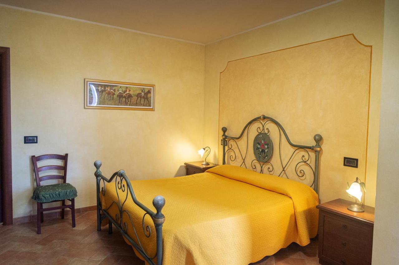 B&B Villa Barbarossa Petrignano Екстериор снимка