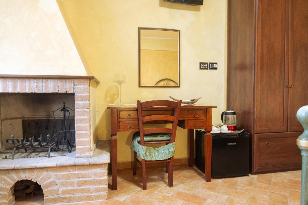 B&B Villa Barbarossa Petrignano Екстериор снимка