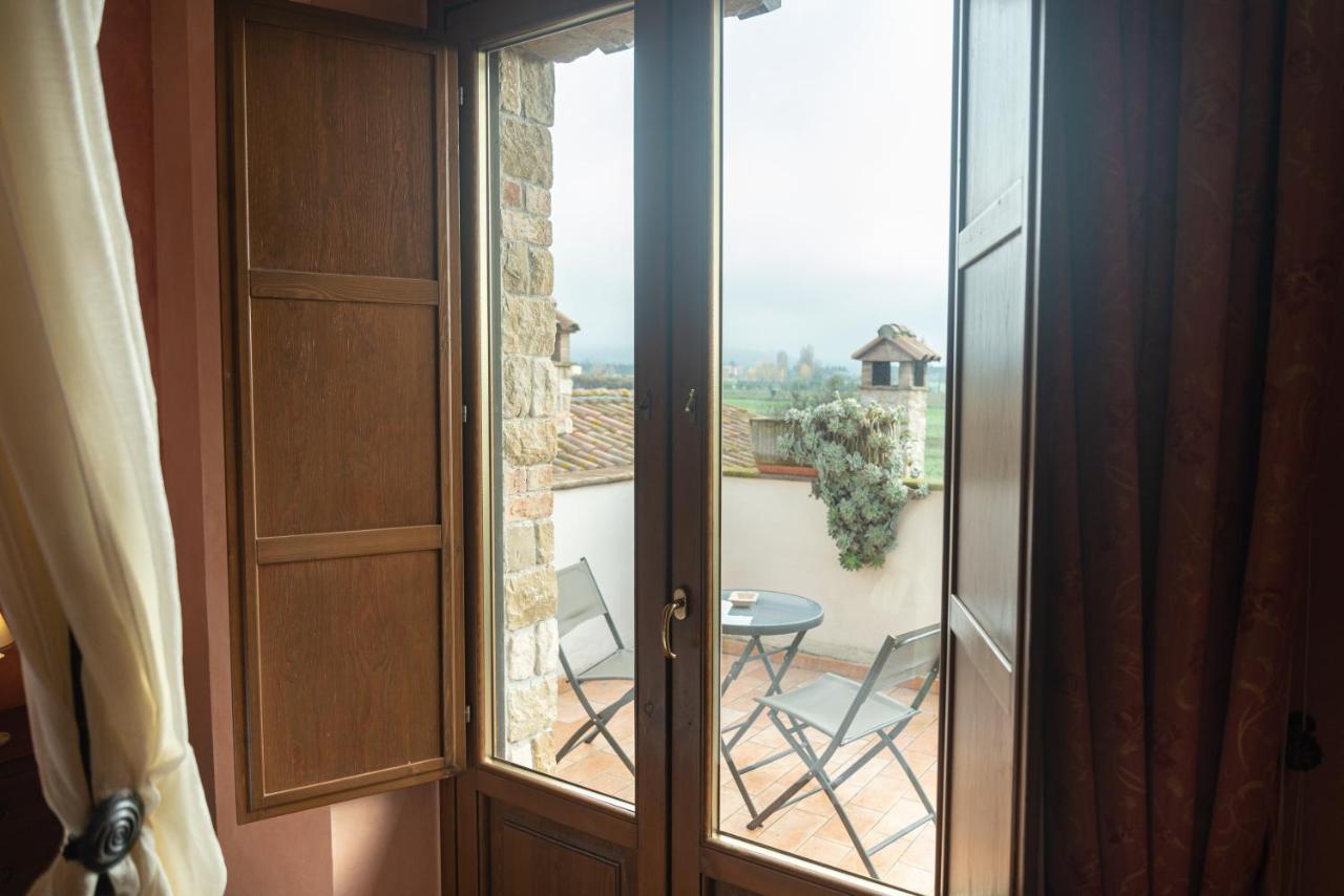 B&B Villa Barbarossa Petrignano Екстериор снимка