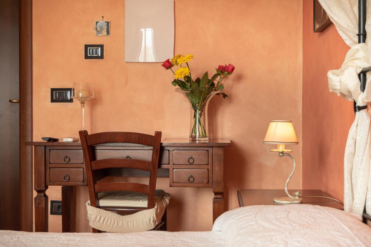 B&B Villa Barbarossa Petrignano Екстериор снимка