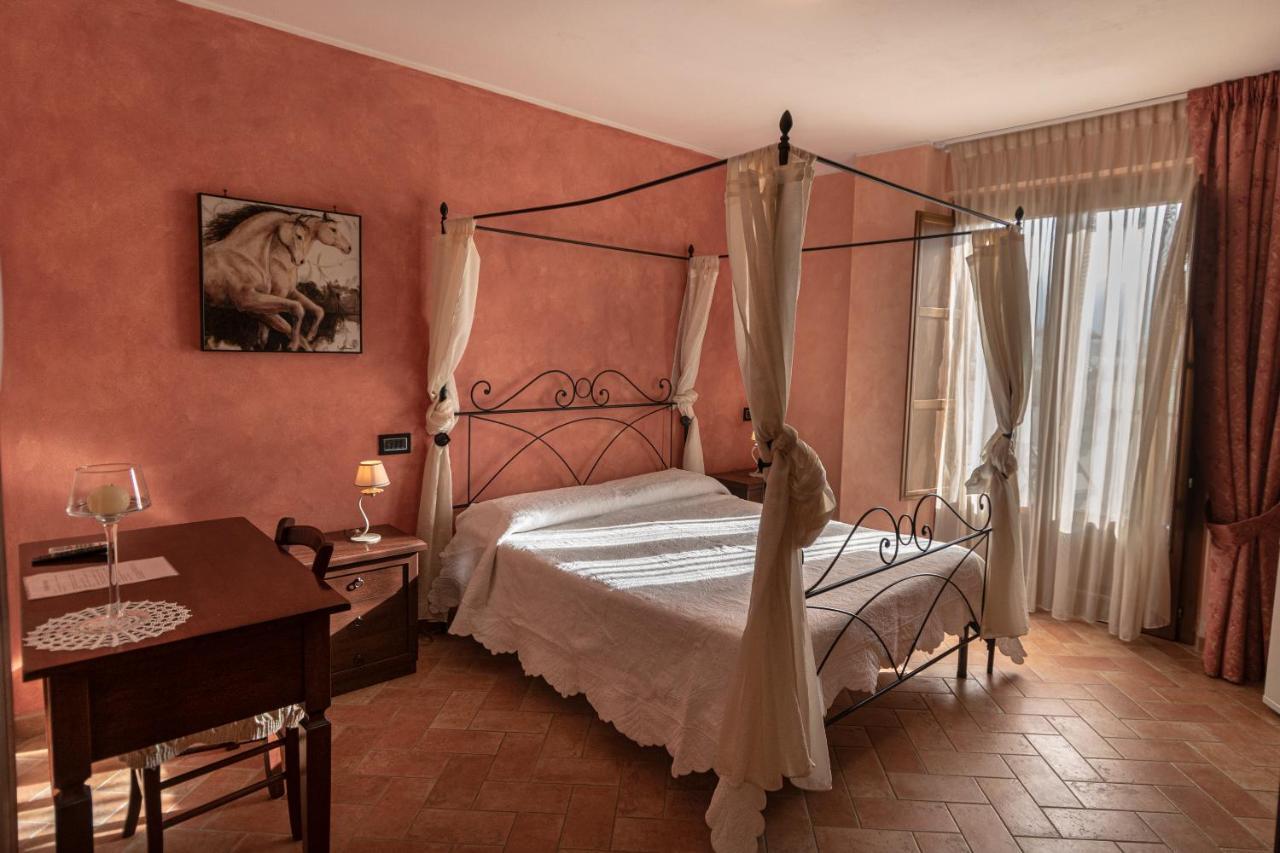 B&B Villa Barbarossa Petrignano Екстериор снимка