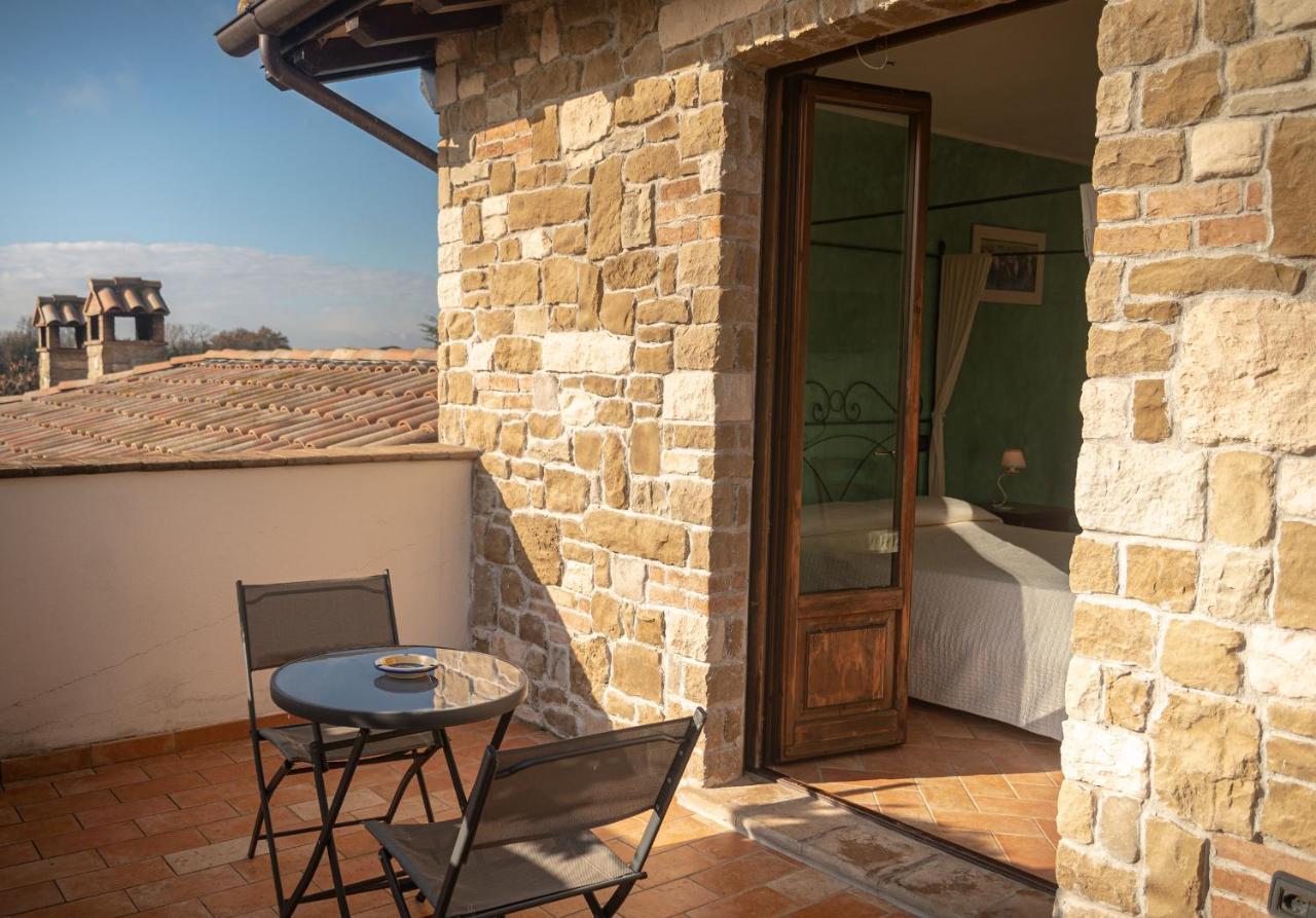 B&B Villa Barbarossa Petrignano Екстериор снимка