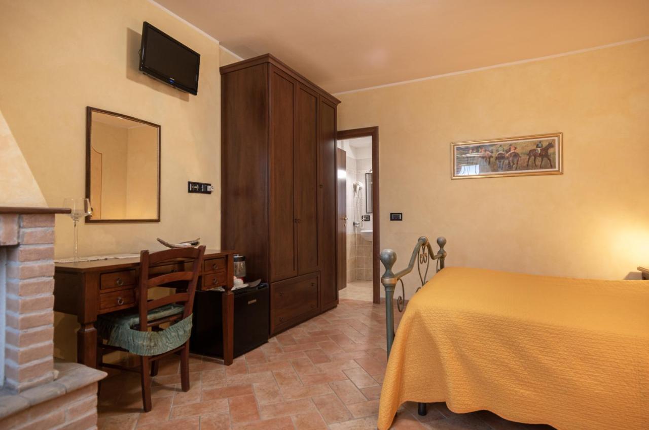 B&B Villa Barbarossa Petrignano Екстериор снимка