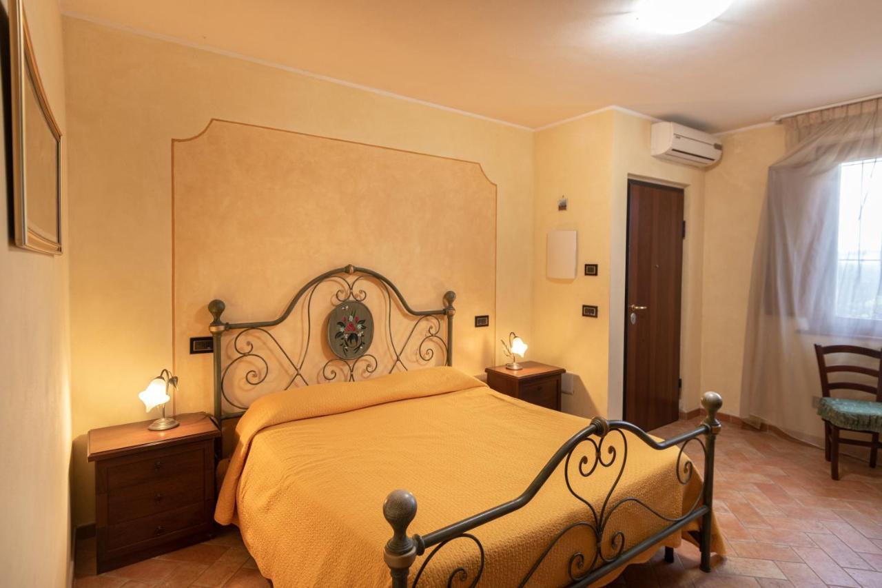 B&B Villa Barbarossa Petrignano Екстериор снимка