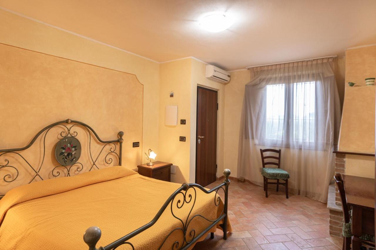 B&B Villa Barbarossa Petrignano Екстериор снимка