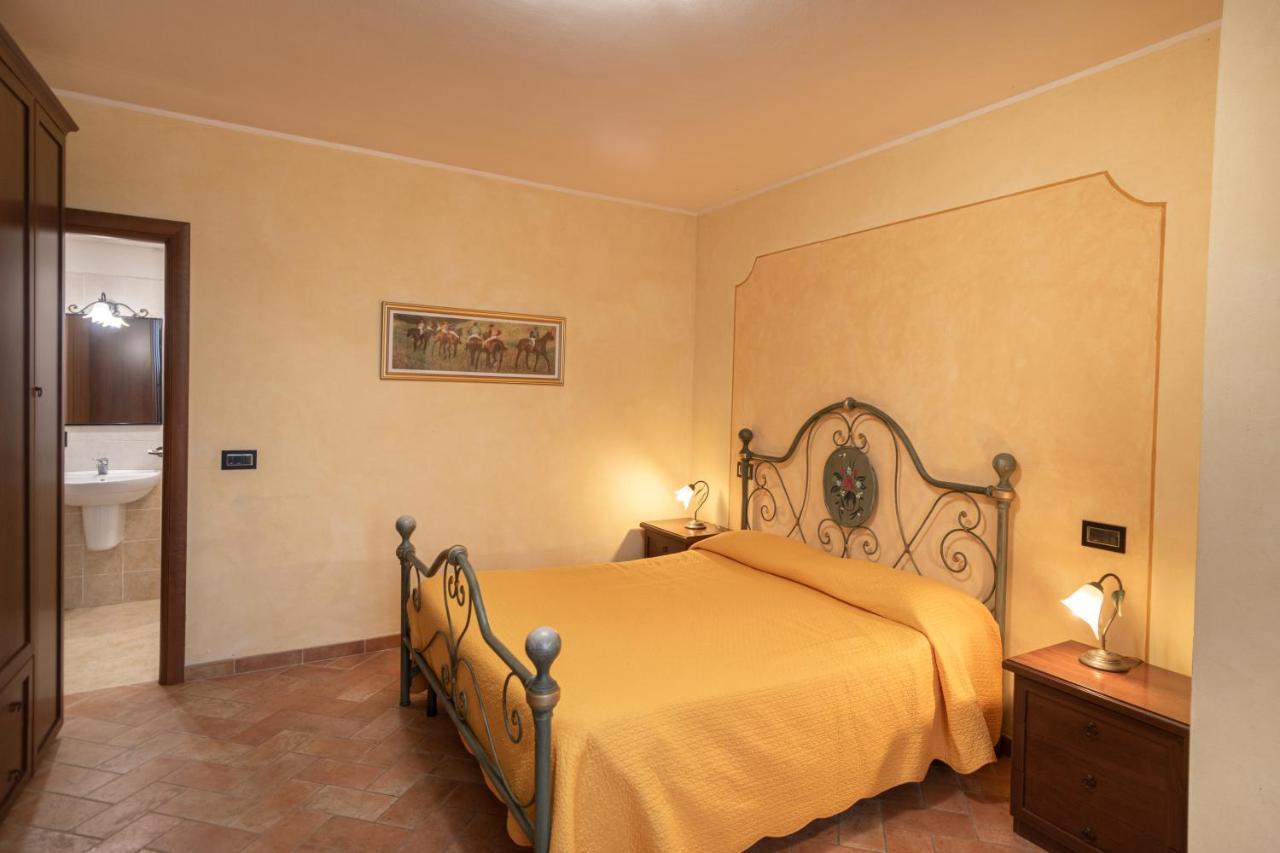 B&B Villa Barbarossa Petrignano Екстериор снимка