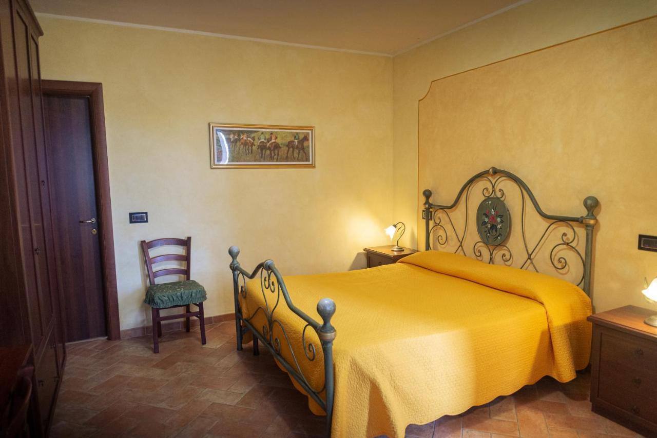 B&B Villa Barbarossa Petrignano Екстериор снимка
