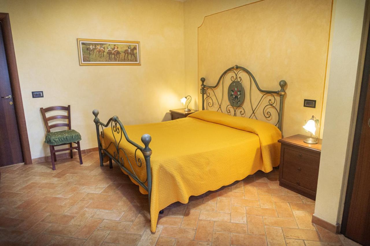 B&B Villa Barbarossa Petrignano Екстериор снимка