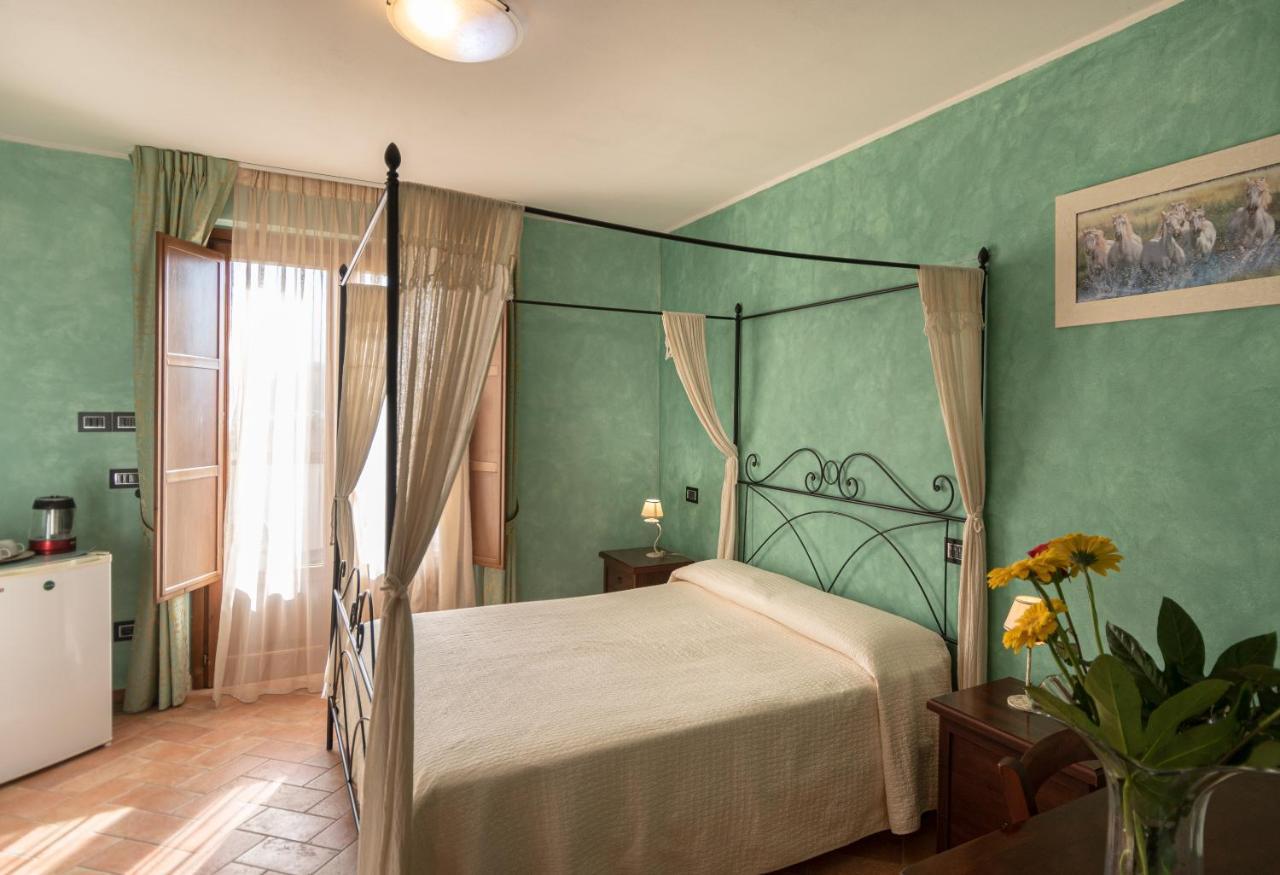 B&B Villa Barbarossa Petrignano Екстериор снимка