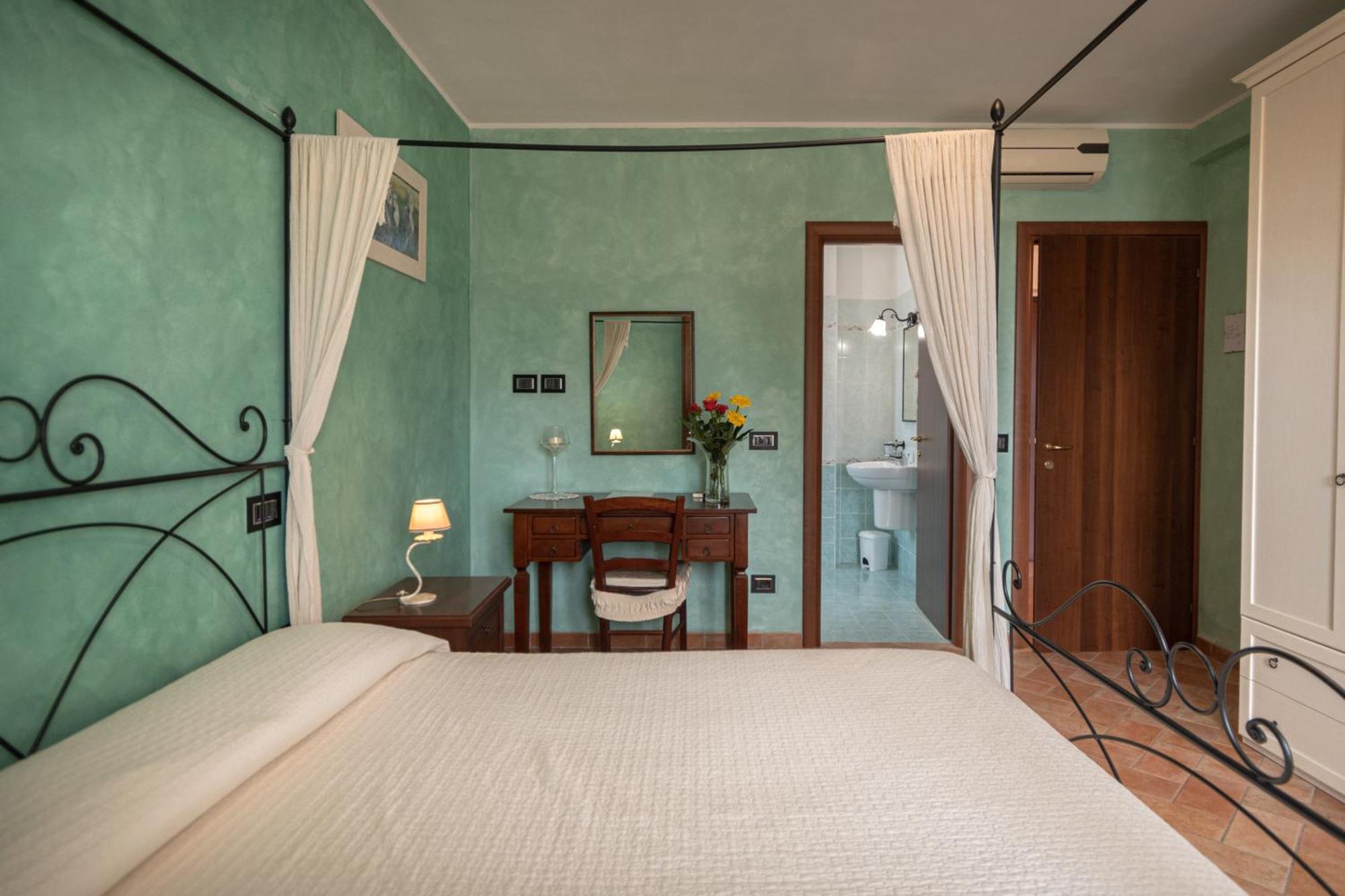B&B Villa Barbarossa Petrignano Екстериор снимка