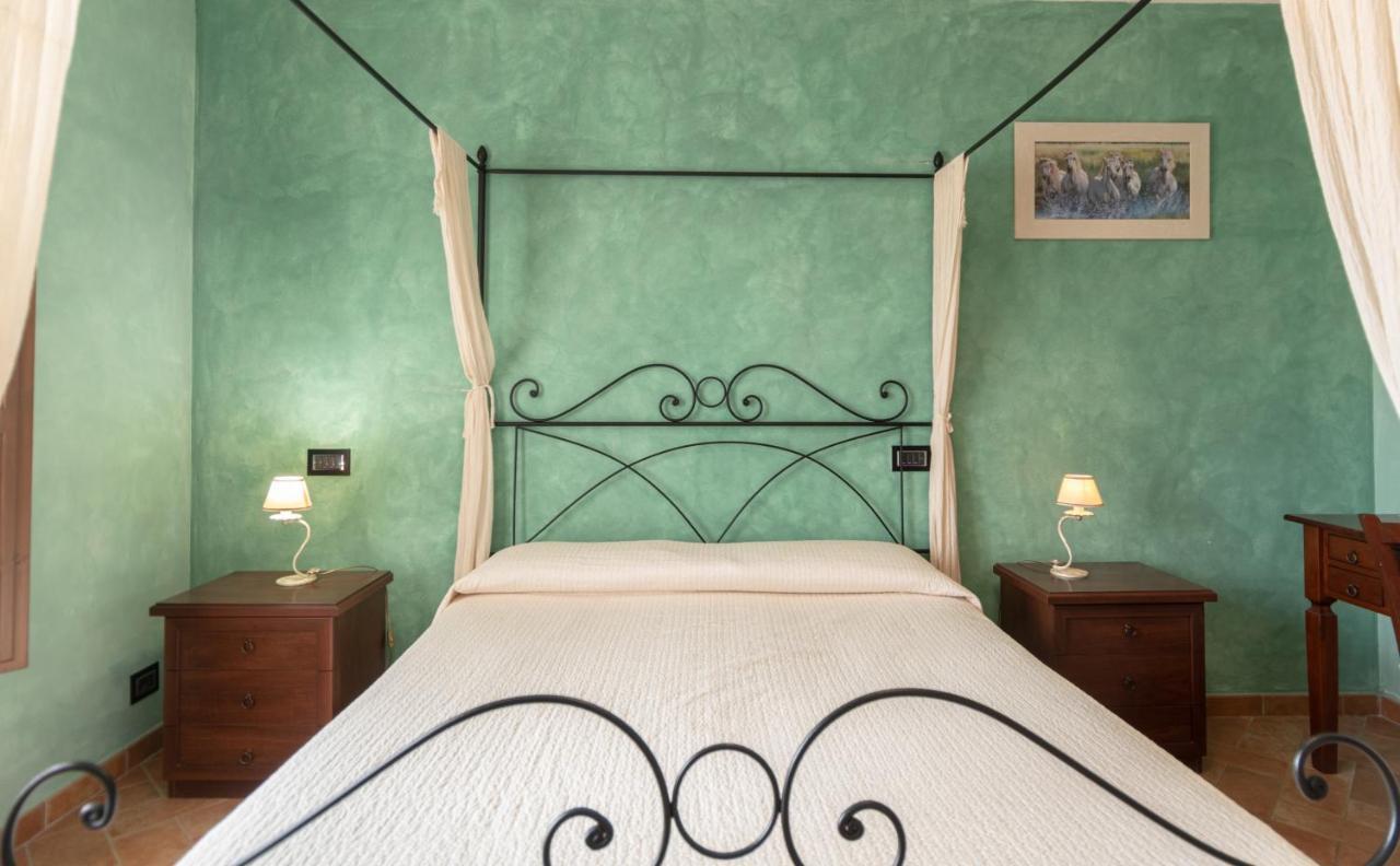 B&B Villa Barbarossa Petrignano Екстериор снимка
