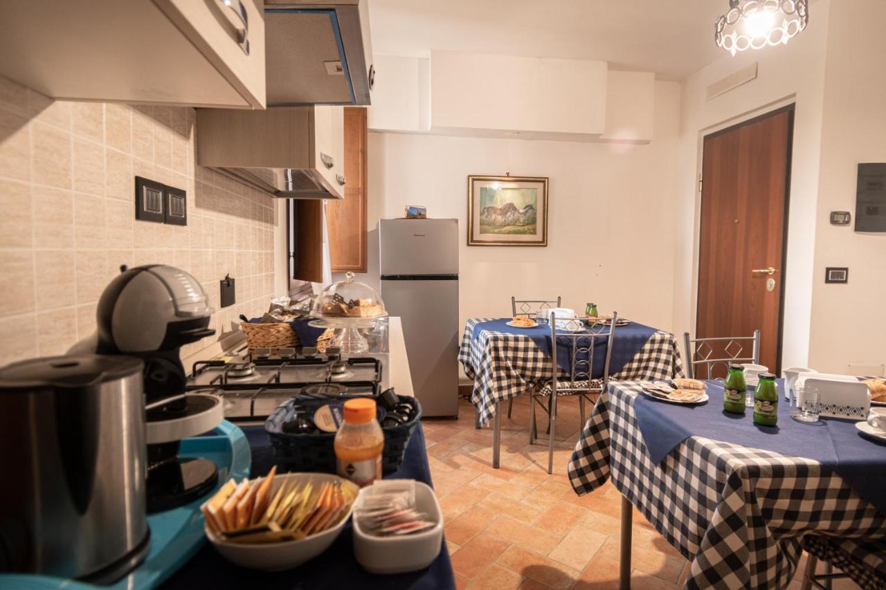 B&B Villa Barbarossa Petrignano Екстериор снимка