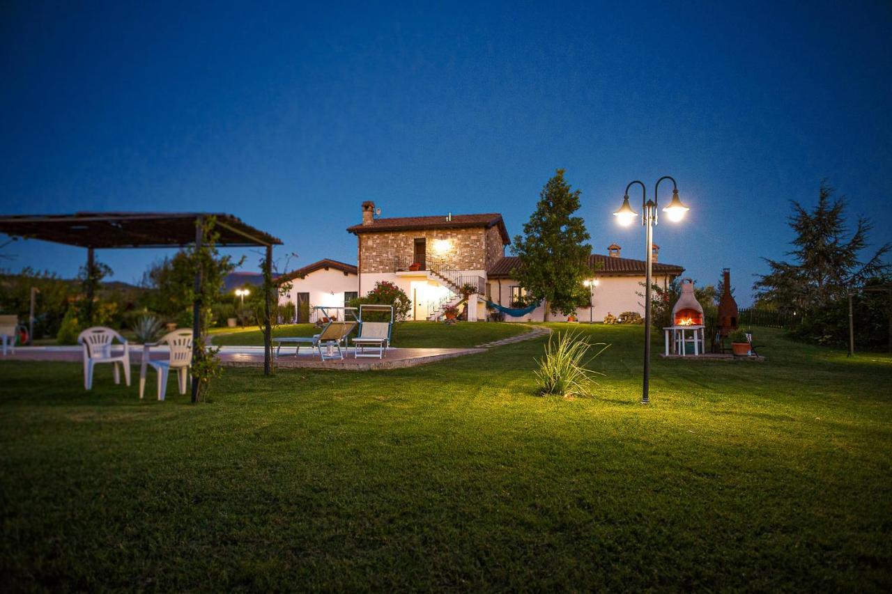 B&B Villa Barbarossa Petrignano Екстериор снимка