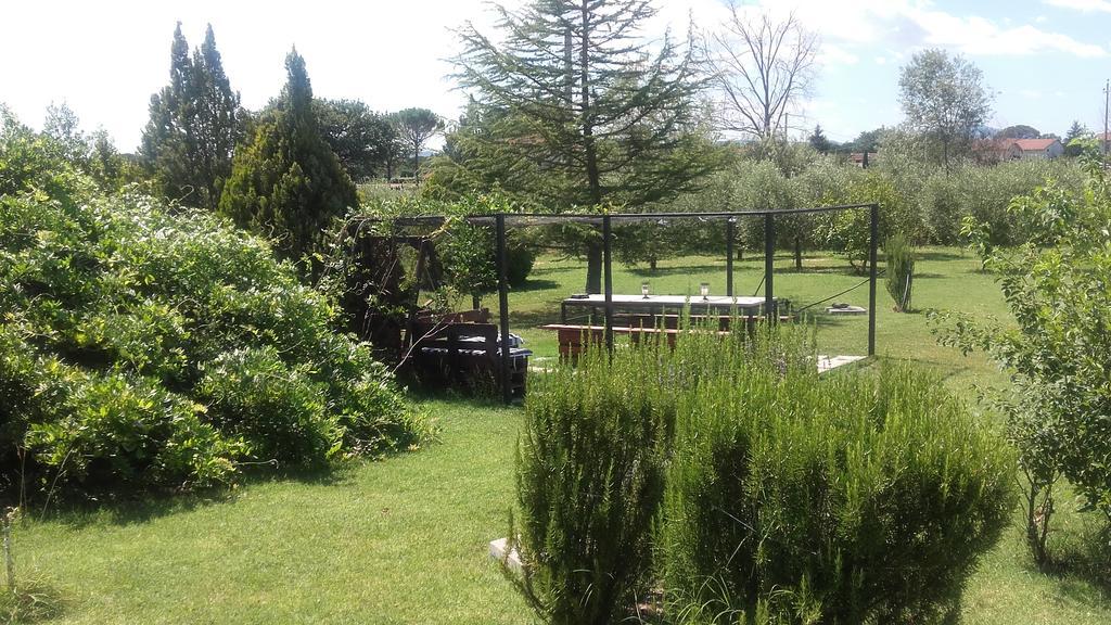 B&B Villa Barbarossa Petrignano Екстериор снимка