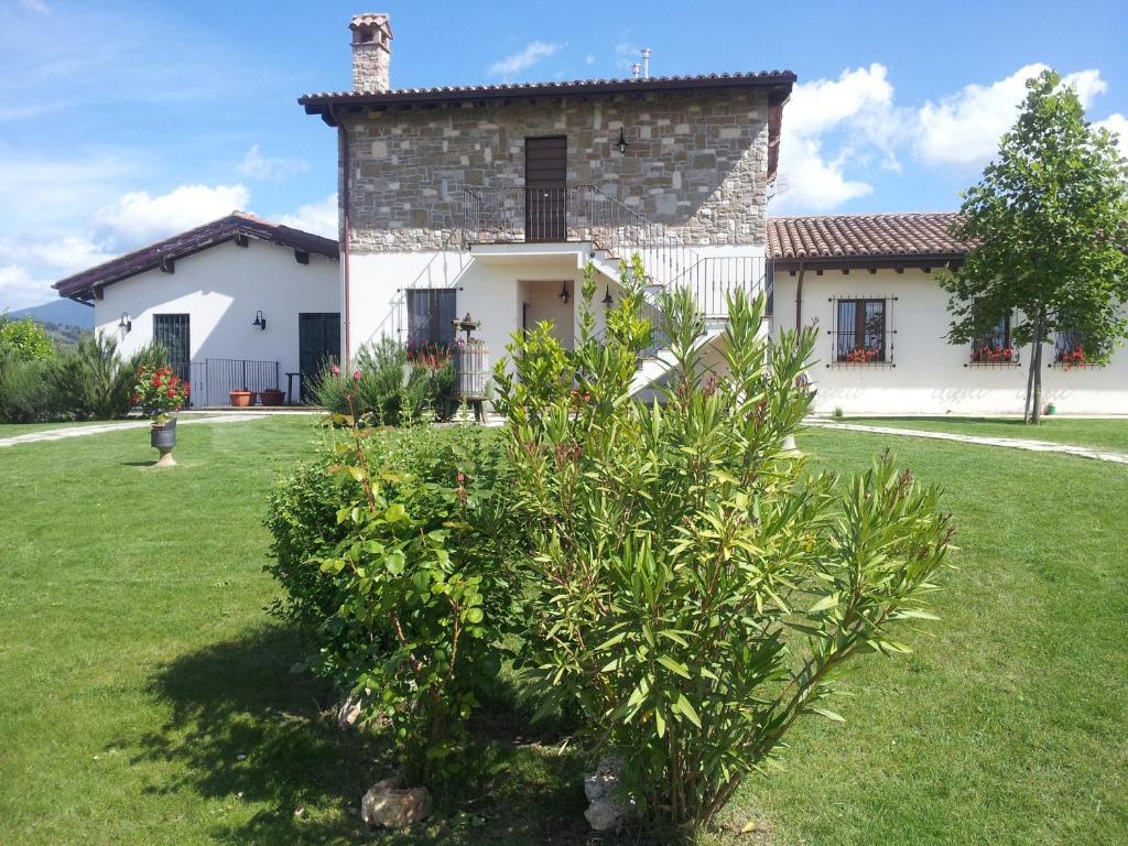 B&B Villa Barbarossa Petrignano Екстериор снимка